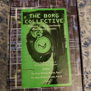 The Borg Collection
